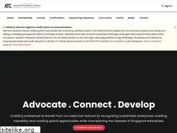 Sites similar to atc.sg