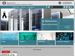 Sites similar to atc.ugr.es