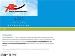 Sites similar to atc10yearplan.com