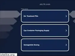 Sites similar to atc16.com
