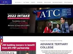 Sites similar to atc2u.edu.my