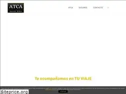 Sites similar to atcacorreduria.com