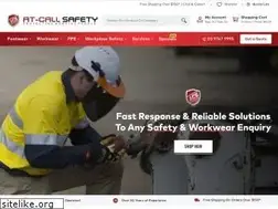 Sites similar to atcallsafety.com.au