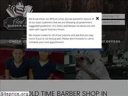 Sites similar to atcarlsbarbershop.com