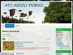 Sites similar to atcascoli.it