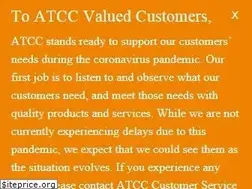 Sites similar to atcc.org