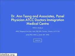 Sites similar to atccdoctors.ca