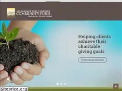 Sites similar to atccf.org