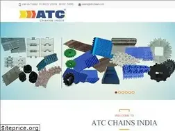 Sites similar to atcchain.com