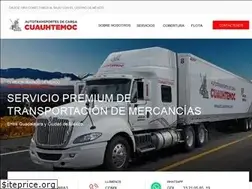 Sites similar to atccuauhtemoc.com