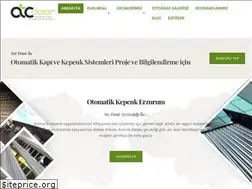 Sites similar to atcdoor.com