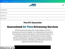 Sites similar to atcdriveaway.com