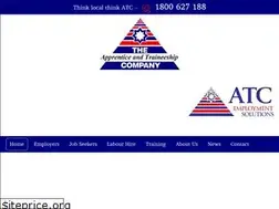 Sites similar to atcemployment.com.au