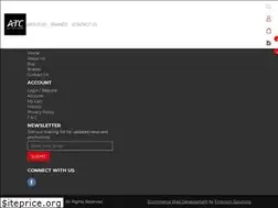 Sites similar to atcfishing.com