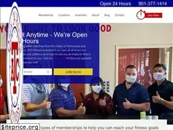 Sites similar to atcfitness.com