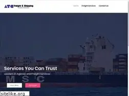 Sites similar to atcfreight.com