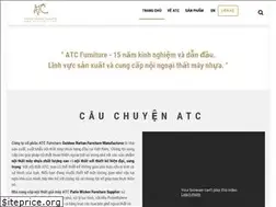 Sites similar to atcfurniture.vn