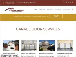 Sites similar to atcgaragedoors.com