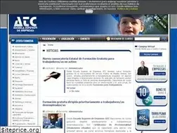 Sites similar to atcgijon.com