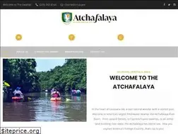 Sites similar to atchafalaya.org