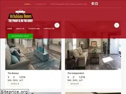 Sites similar to atchafalayahomes.com