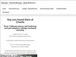 Sites similar to atcharlie.com