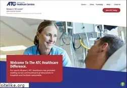 Sites similar to atchealthcare.com