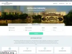 Sites similar to atchengduhotels.com