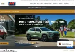 Sites similar to atchevrolet.com