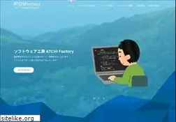 Sites similar to atchfactory.com