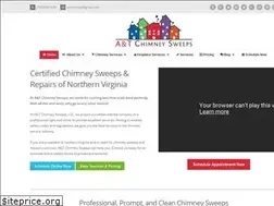 Sites similar to atchimneysweeps.com