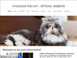 Sites similar to atchoumthecat.com