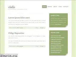 Sites similar to atcialis.com
