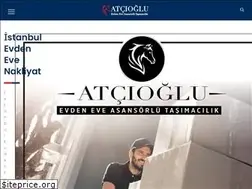 Sites similar to atcioglunakliye.com