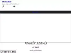 Sites similar to atckaynak.com