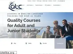 Sites similar to atclanguageschools.com