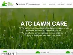 Sites similar to atclawncare.com