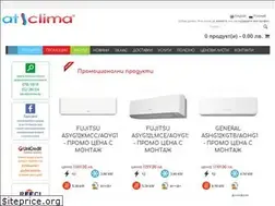Sites similar to atclima.bg