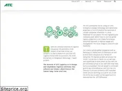 Sites similar to atclogistic.net