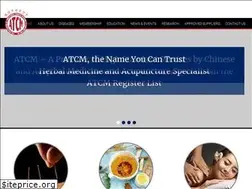 Sites similar to atcm.co.uk