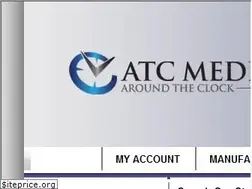 Sites similar to atcmedical.com