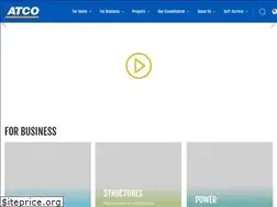 Sites similar to atco.com.au