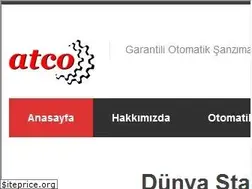 Sites similar to atco.com.tr