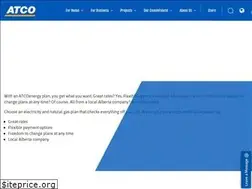 Sites similar to atcoenergy.com