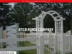 Sites similar to atcofence.com
