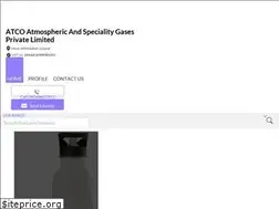 Sites similar to atcogases.in