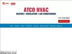 Sites similar to atcohvac.com