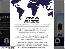 Sites similar to atcointernational.com