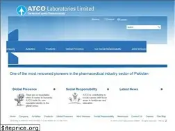 Sites similar to atcolab.com