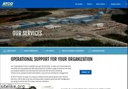 Sites similar to atcologistics.com
